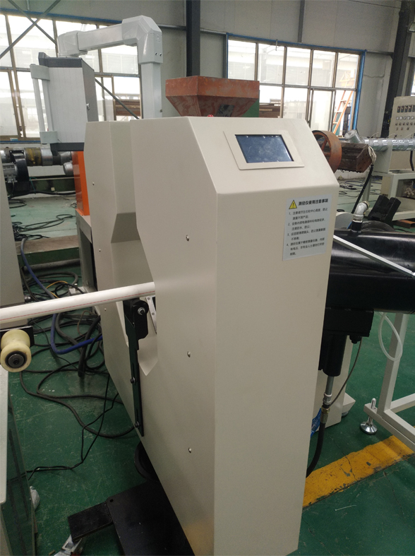双向测径仪全自动测量控制系统-告别手工测量时代
