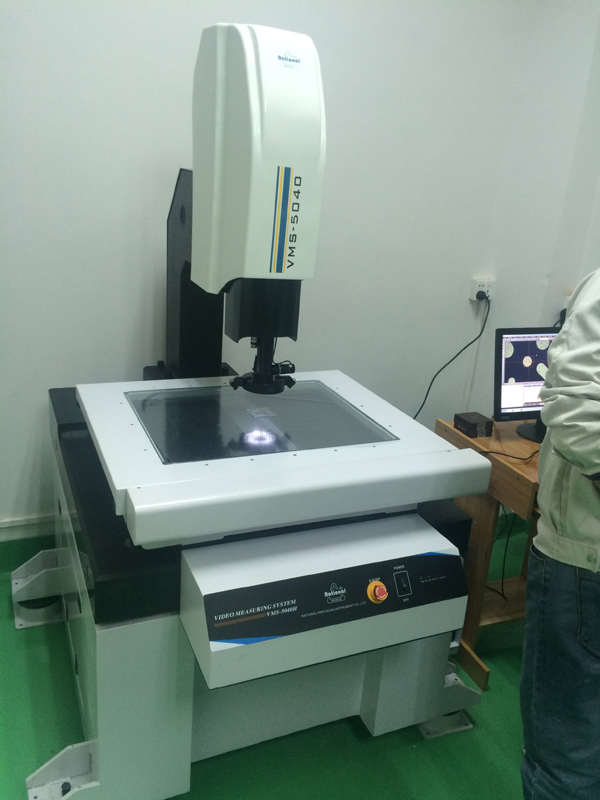 VMS-5040H全自动影像测量仪，光学三次元测量仪软件功能