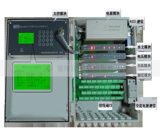 自动测量单元(换代产品)