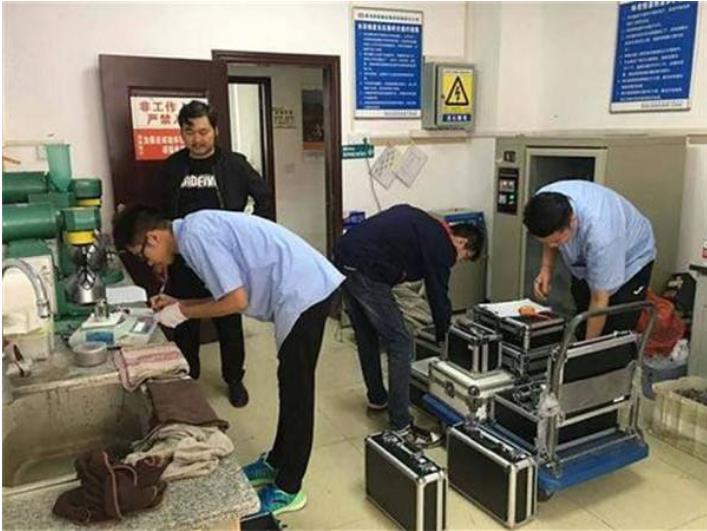 盟湿式气体流量计-检具计量标定在哪里