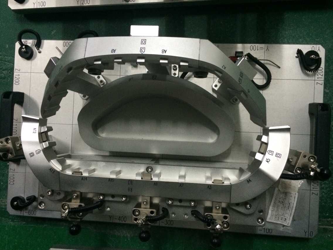 汽车零部件检具公司