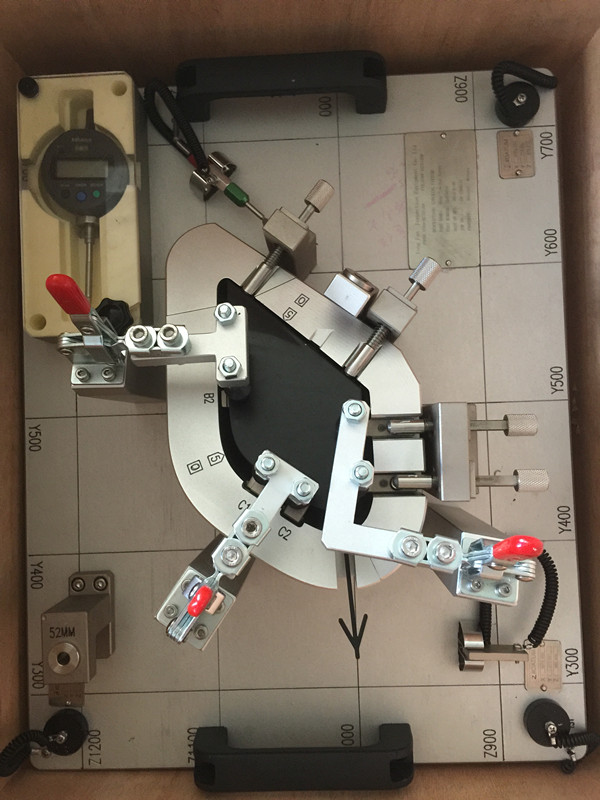 汽车零部件检具公司