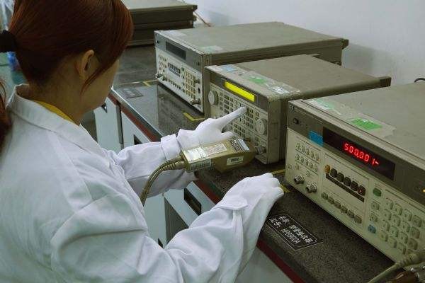 胶南市检具标定-标题-检测仪器校准拥有专利