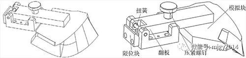 汽车检具
