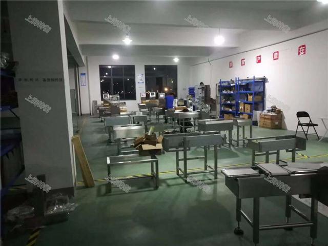 自动检具