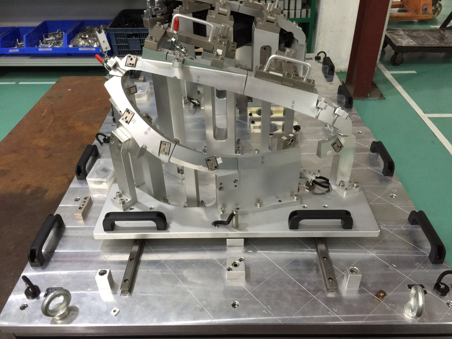 广东汽车检具方案