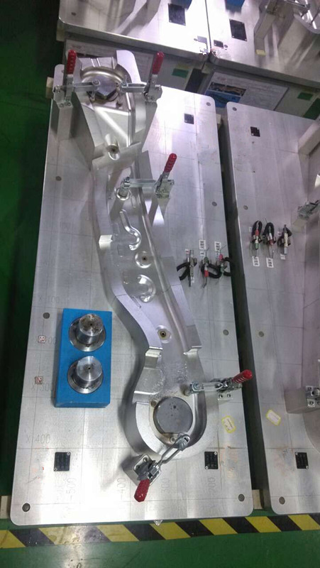 广东汽车检具方案