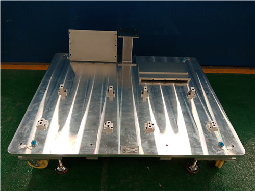 韩城市汽车零部件检具工厂